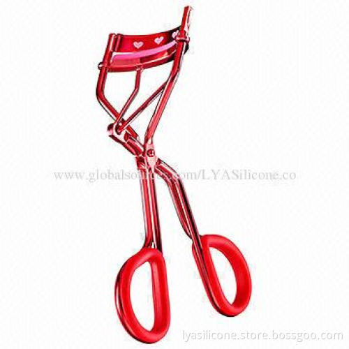 Metal Eyelash Curler Silicone Pad
